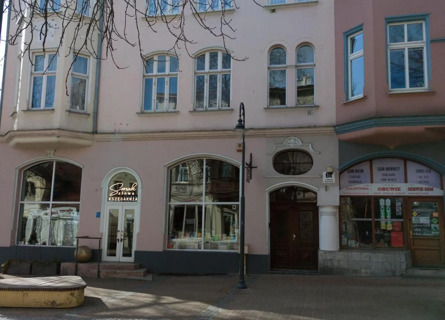 Studio / Apartament Sopot Zentrum Apartment Poland